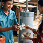 harga waterheater ariston