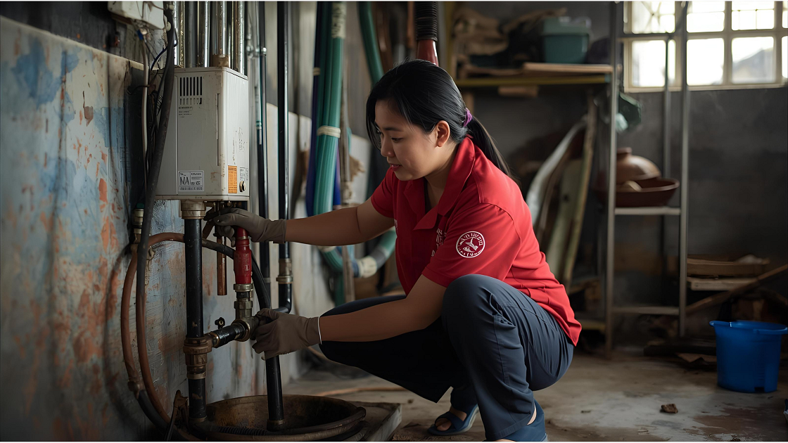 konsumsi listrik waterheater