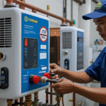 waterheater boros listrik