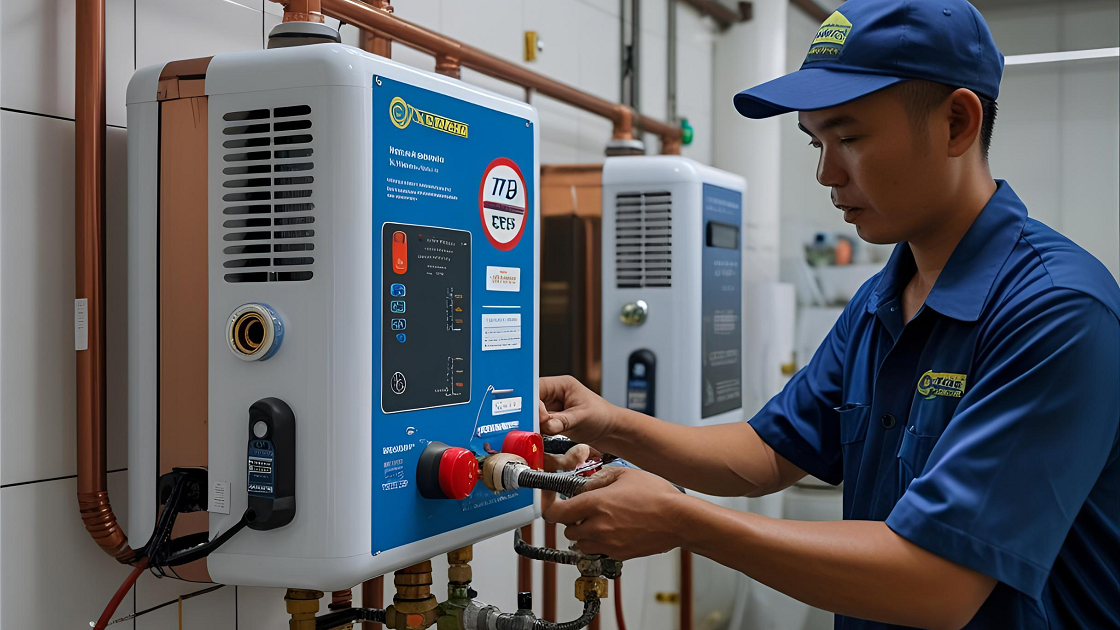 waterheater boros listrik? ini cara menghadapinya