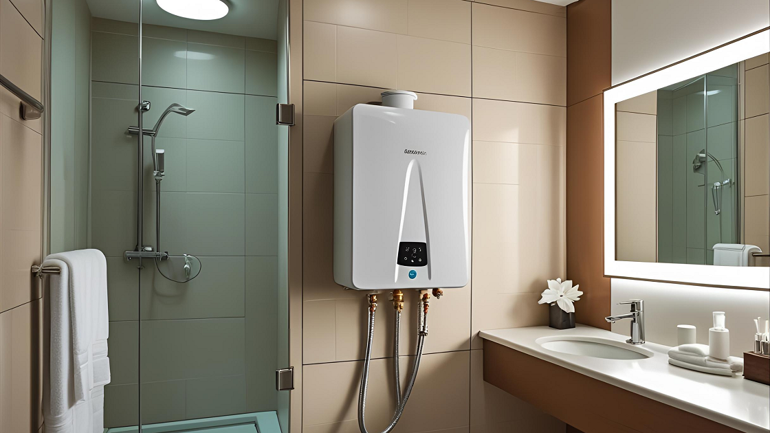 waterheater itu apa?