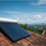 solar water heater