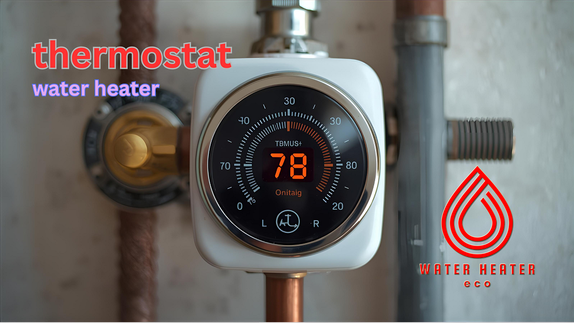 termostat water heater